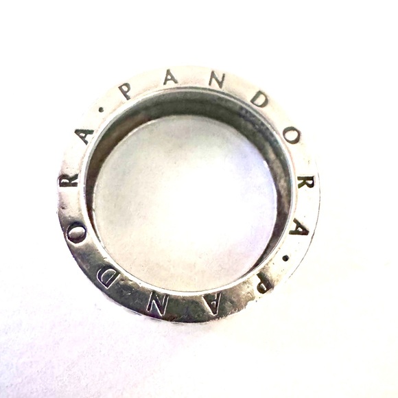Pandora Ring - Forever Pandora Clear CZ Ring (190962CZ) - Picture 6 of 12